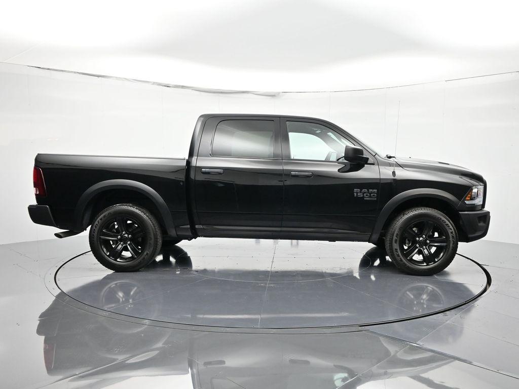 used 2024 Ram 1500 Classic car, priced at $33,113