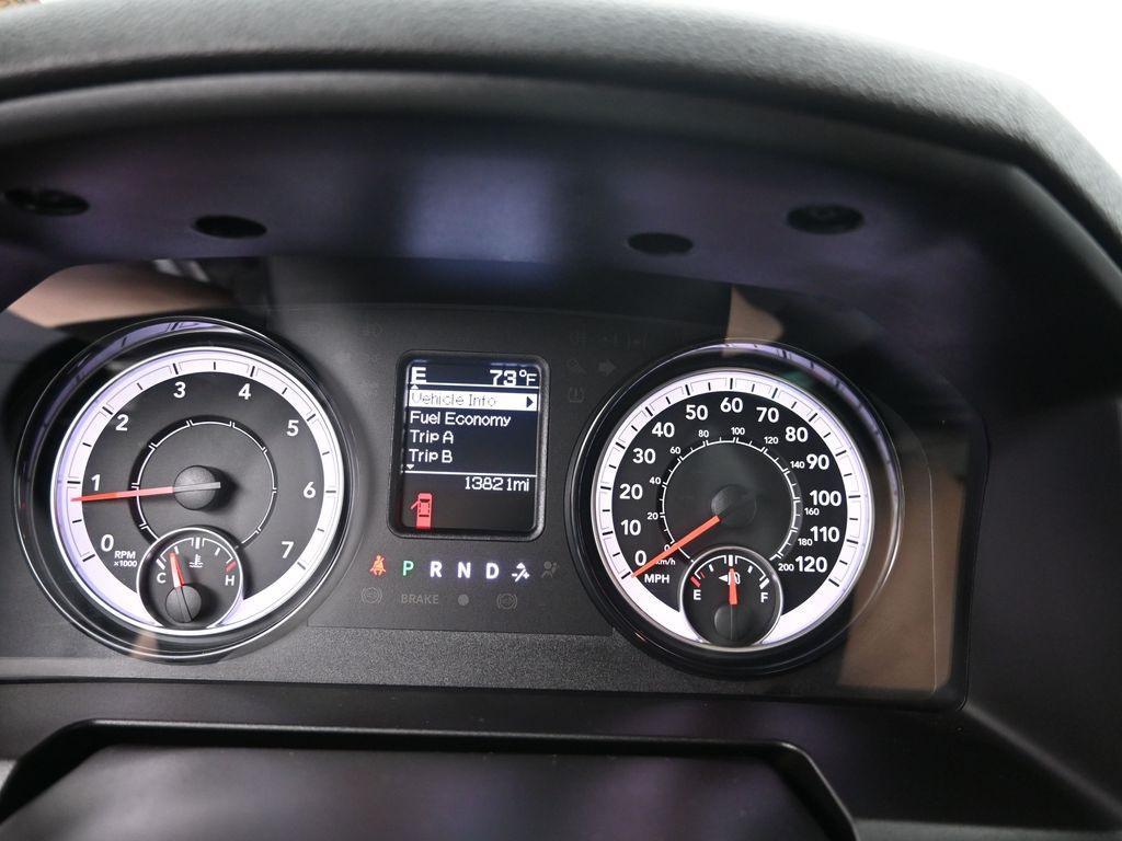 used 2024 Ram 1500 Classic car, priced at $33,113