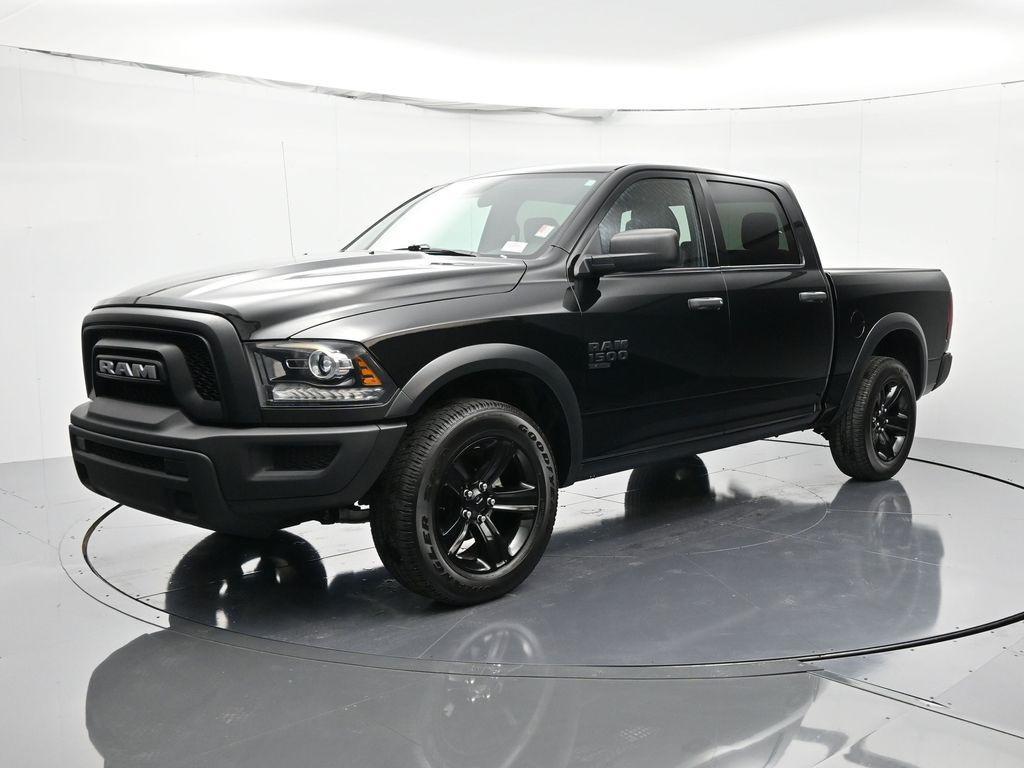 used 2024 Ram 1500 Classic car, priced at $33,113