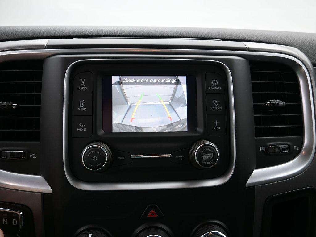 used 2024 Ram 1500 Classic car, priced at $33,113