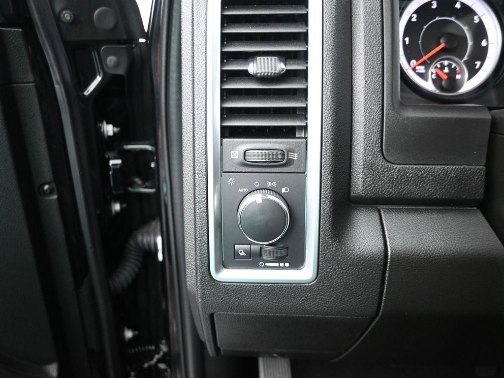 used 2024 Ram 1500 Classic car, priced at $33,113