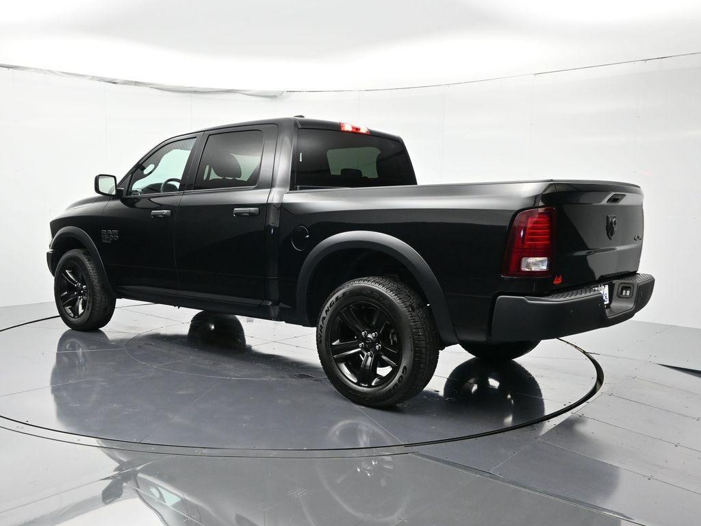 used 2024 Ram 1500 Classic car, priced at $33,113