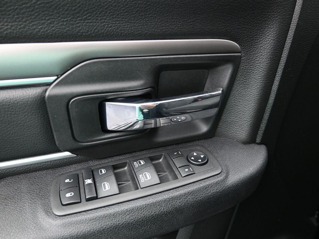 used 2024 Ram 1500 Classic car, priced at $33,113