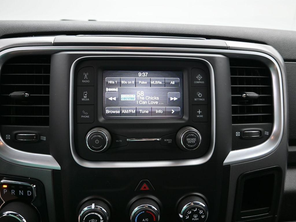 used 2024 Ram 1500 Classic car, priced at $33,113