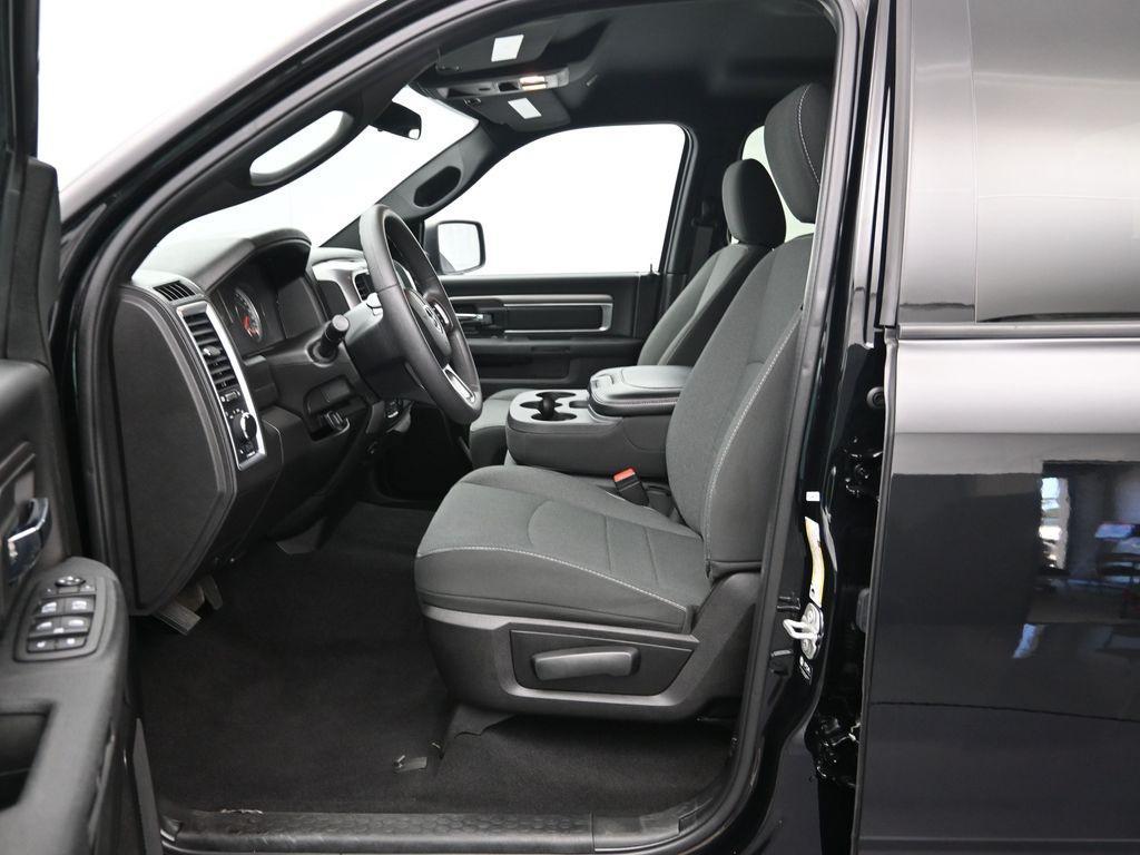 used 2024 Ram 1500 Classic car, priced at $33,113