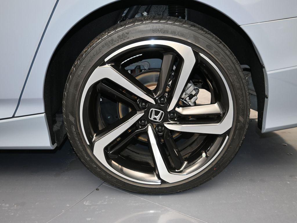 used 2021 Honda Accord car, priced at $22,340