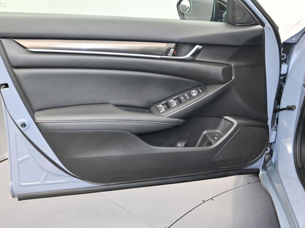 used 2021 Honda Accord car, priced at $22,340
