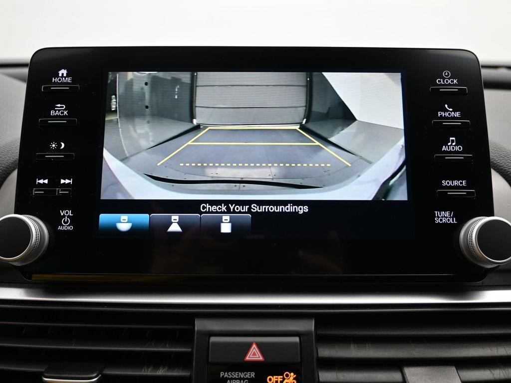 used 2021 Honda Accord car, priced at $22,340