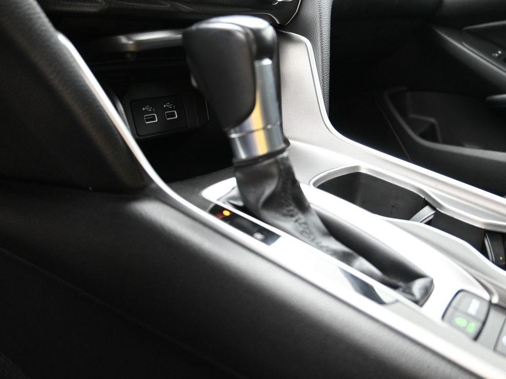 used 2021 Honda Accord car, priced at $22,340