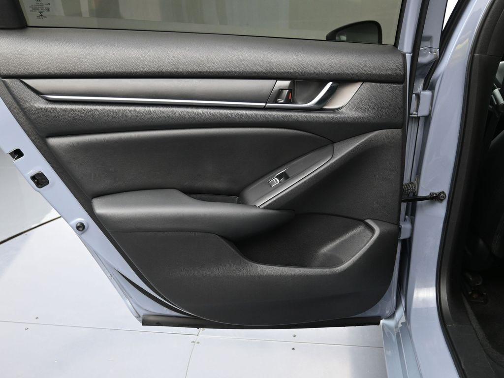used 2021 Honda Accord car, priced at $22,340
