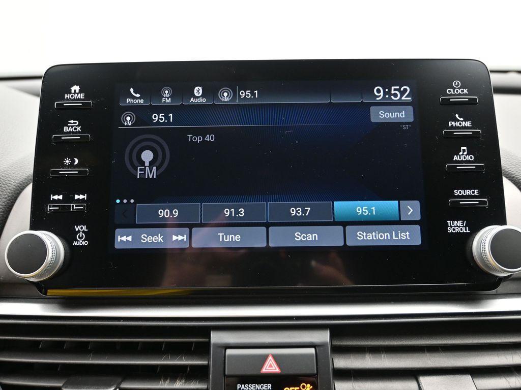 used 2021 Honda Accord car, priced at $22,340