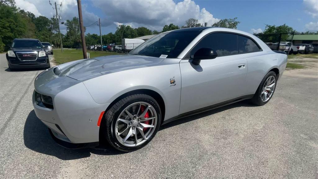 new 2025 Dodge Charger Daytona car, priced at $71,000