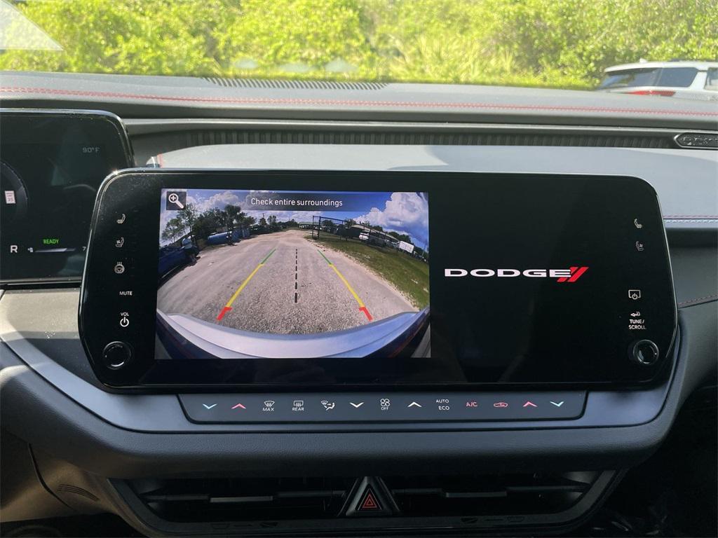 new 2025 Dodge Charger Daytona car, priced at $71,000