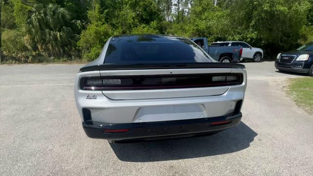 new 2025 Dodge Charger Daytona car, priced at $78,475