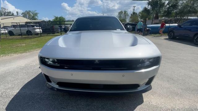 new 2025 Dodge Charger Daytona car, priced at $78,475