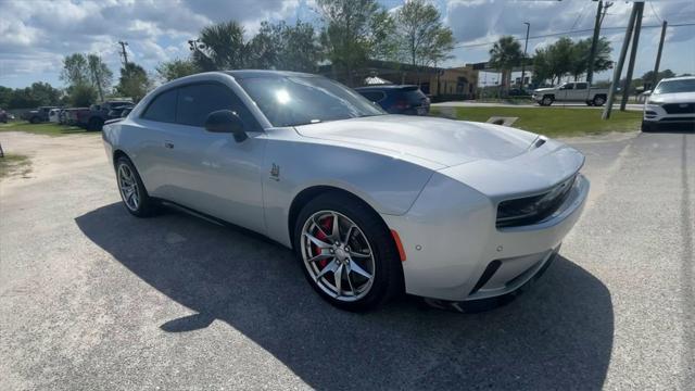 new 2025 Dodge Charger Daytona car, priced at $78,475