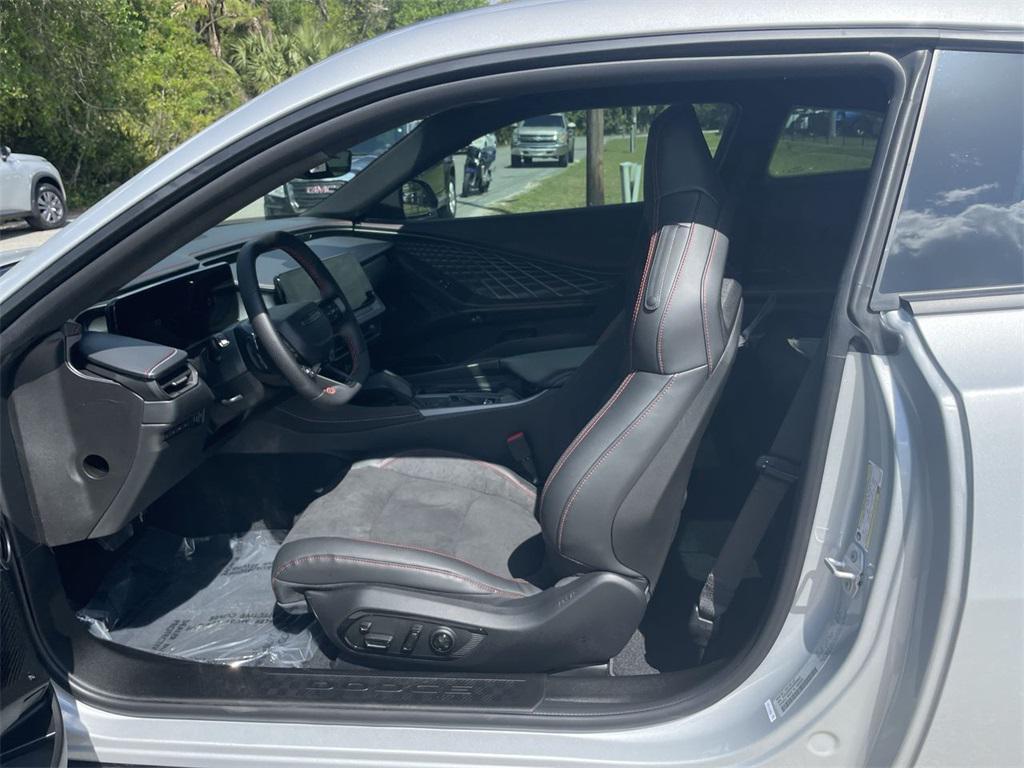 new 2025 Dodge Charger Daytona car, priced at $71,000