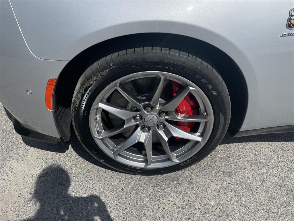 new 2025 Dodge Charger Daytona car, priced at $71,000