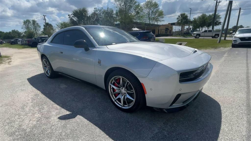 new 2025 Dodge Charger Daytona car, priced at $71,000
