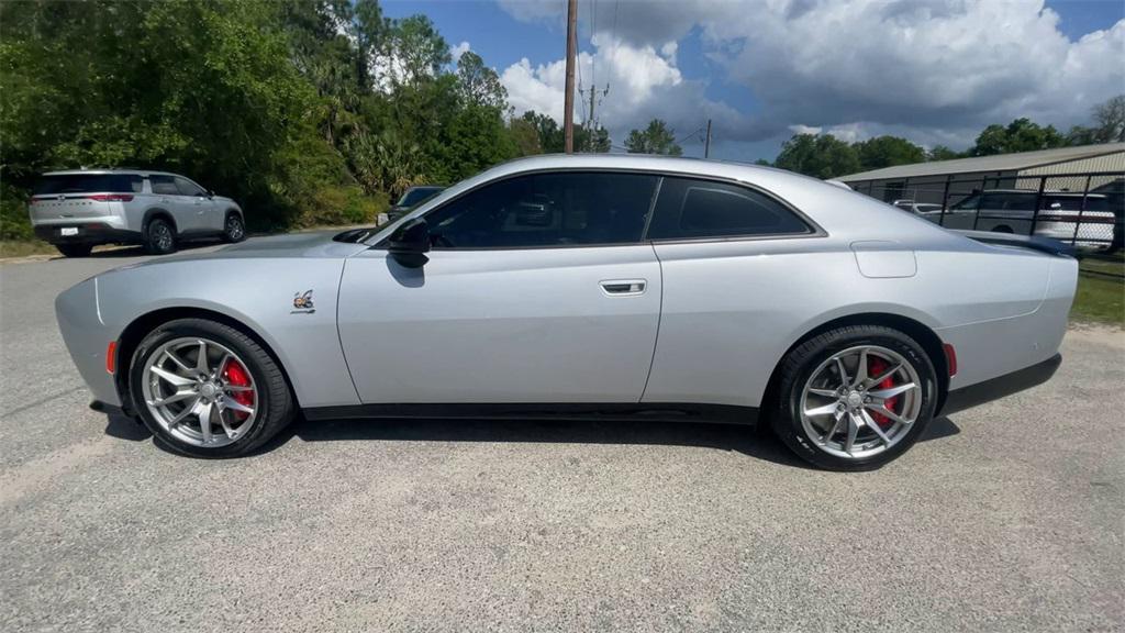 new 2025 Dodge Charger Daytona car, priced at $71,000