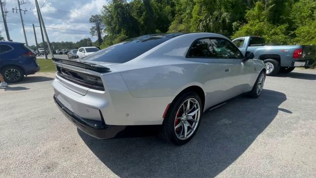 new 2025 Dodge Charger Daytona car, priced at $78,475
