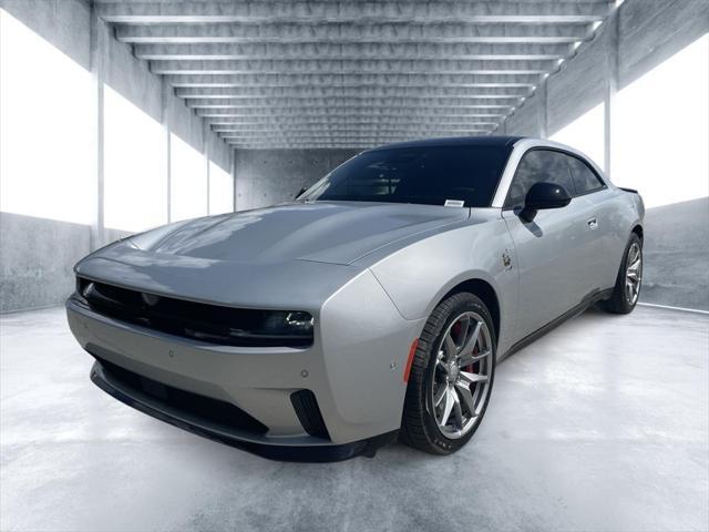 new 2025 Dodge Charger Daytona car, priced at $78,475