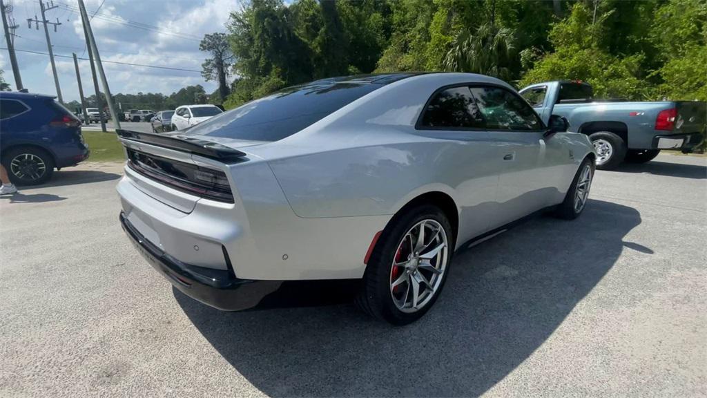 new 2025 Dodge Charger Daytona car, priced at $71,000
