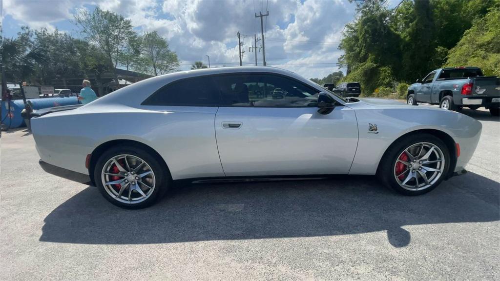 new 2025 Dodge Charger Daytona car, priced at $71,000