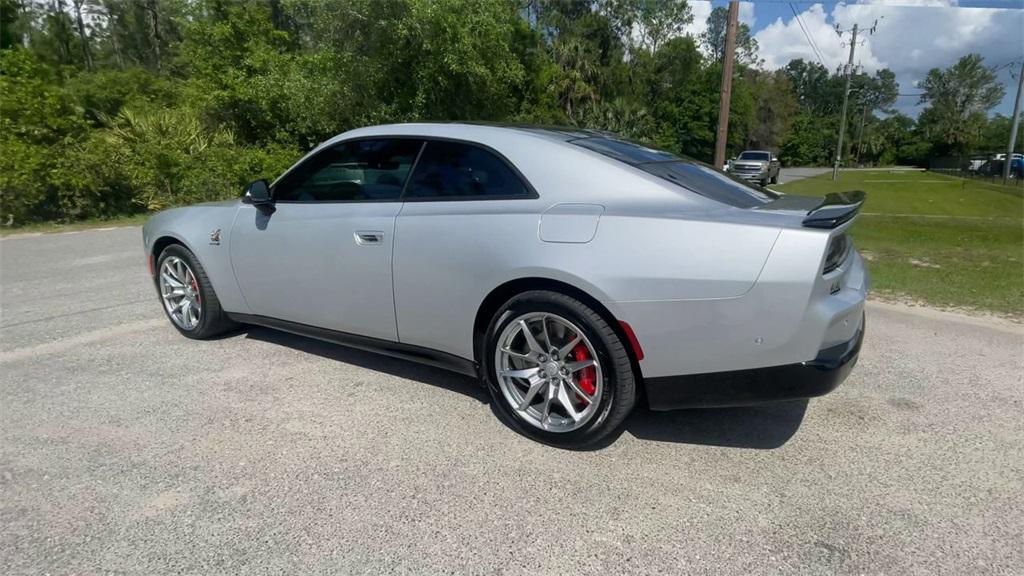 new 2025 Dodge Charger Daytona car, priced at $71,000
