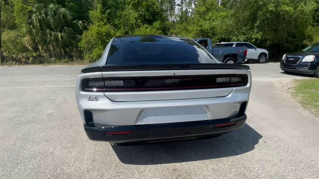 new 2025 Dodge Charger Daytona car, priced at $71,000