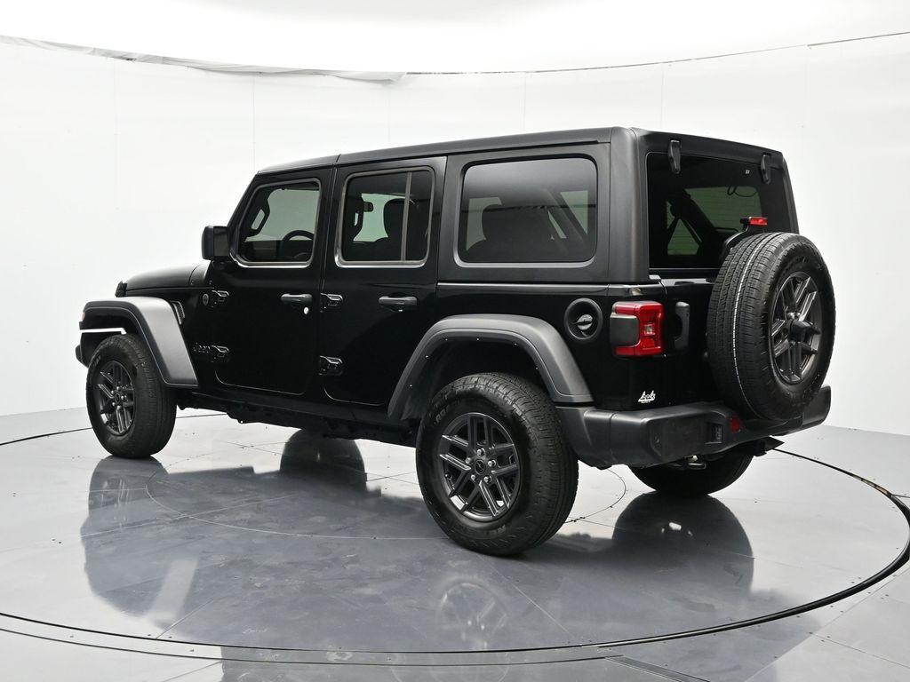 new 2024 Jeep Wrangler car, priced at $47,945