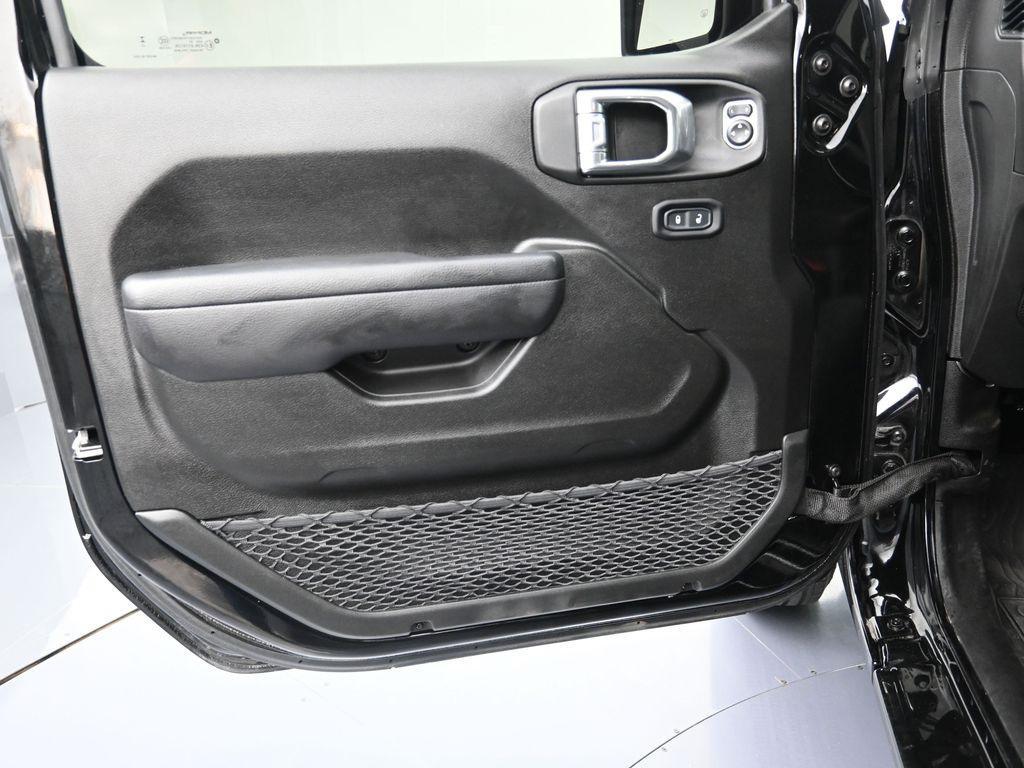 new 2024 Jeep Wrangler car, priced at $47,945