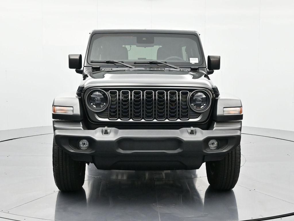 new 2024 Jeep Wrangler car, priced at $47,945