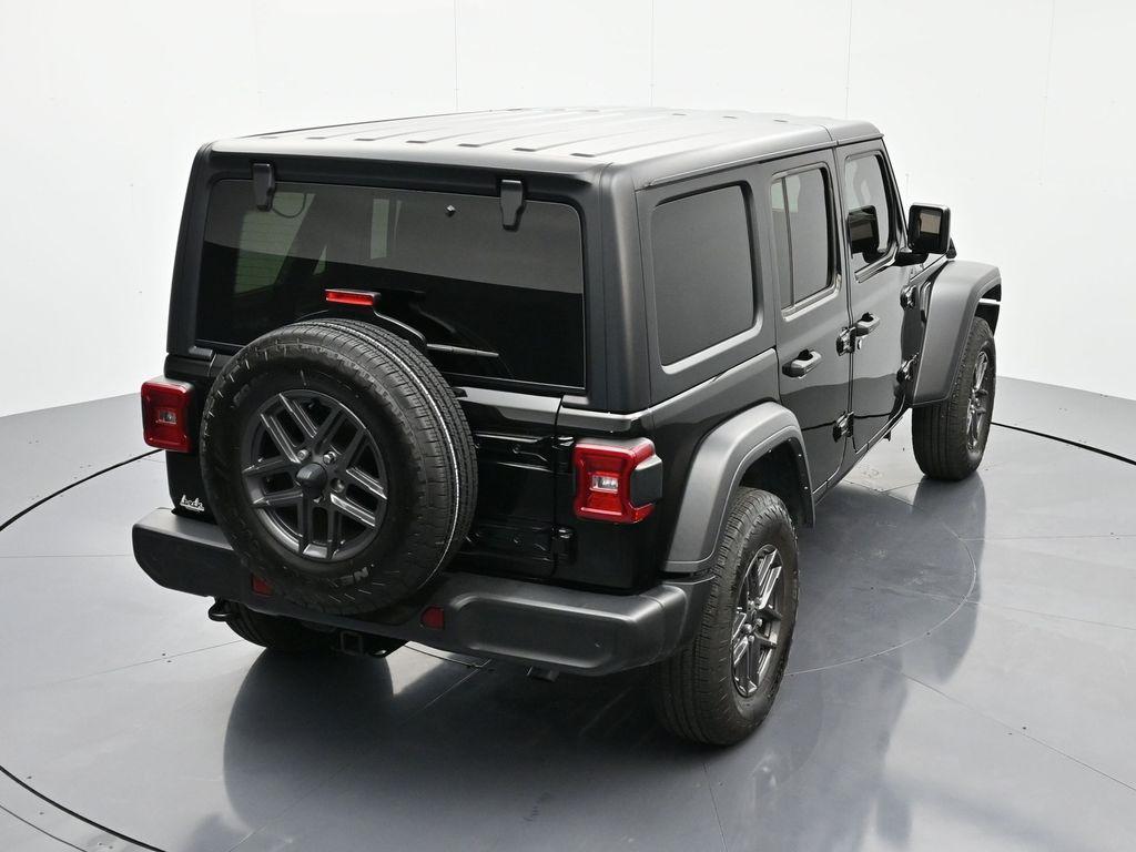 new 2024 Jeep Wrangler car, priced at $47,945