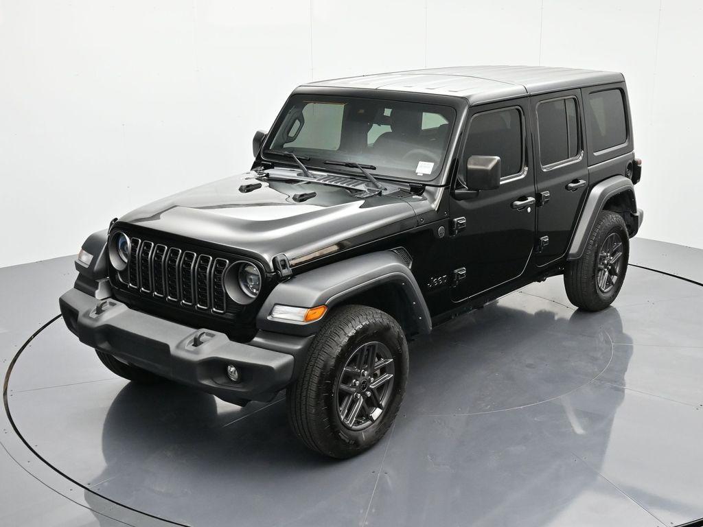 new 2024 Jeep Wrangler car, priced at $47,945