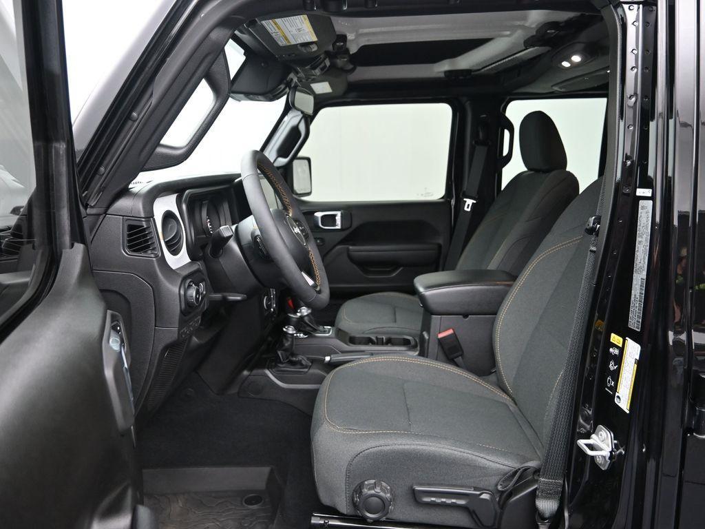 new 2024 Jeep Wrangler car, priced at $47,945