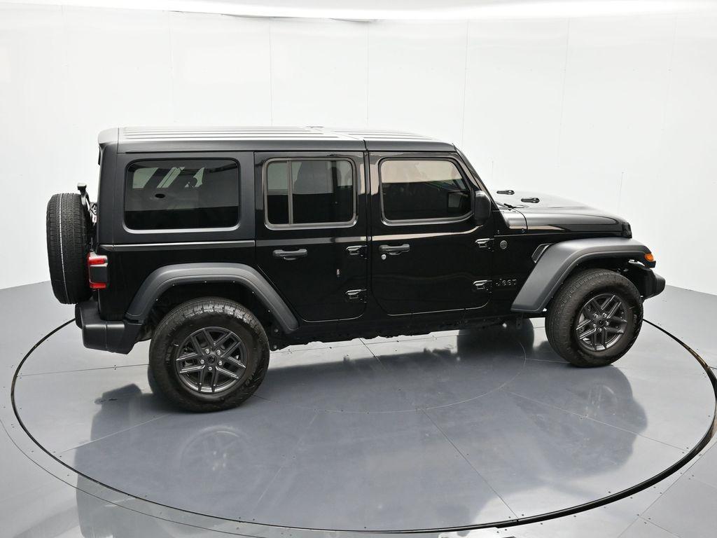 new 2024 Jeep Wrangler car, priced at $47,945