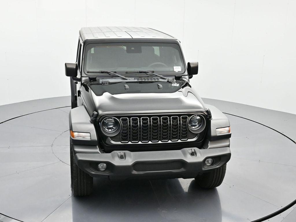 new 2024 Jeep Wrangler car, priced at $47,945