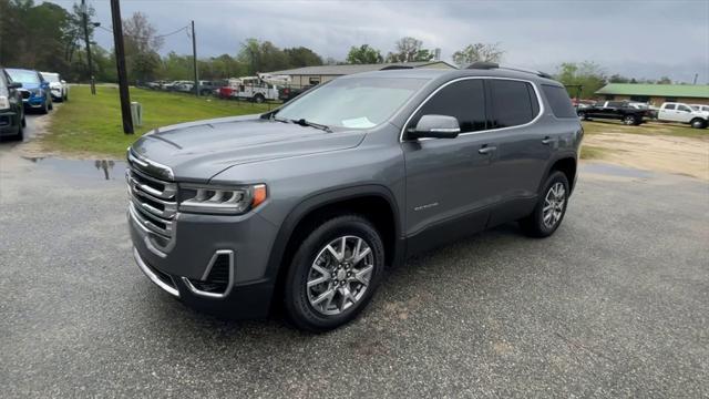 used 2022 GMC Acadia car, priced at $27,995