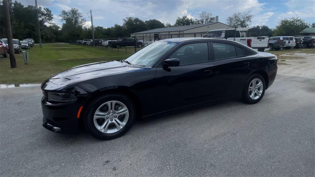 used 2023 Dodge Charger car, priced at $22,593