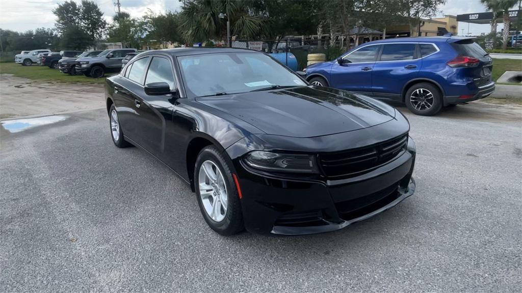 used 2023 Dodge Charger car, priced at $22,593