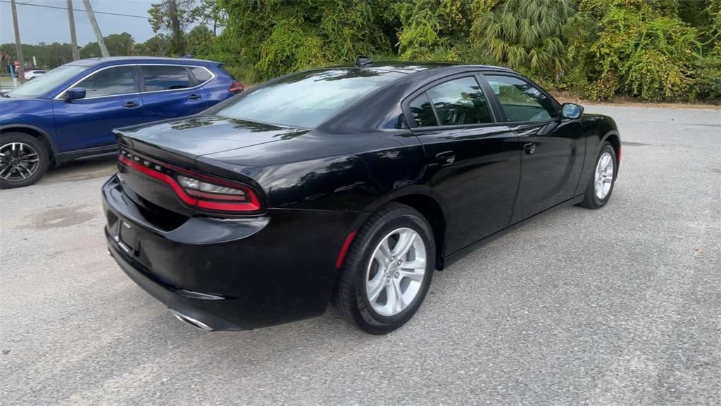 used 2023 Dodge Charger car, priced at $22,593