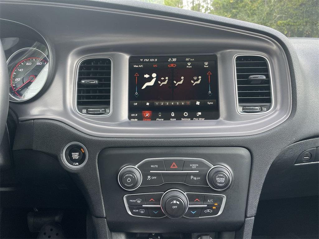 used 2023 Dodge Charger car, priced at $22,593