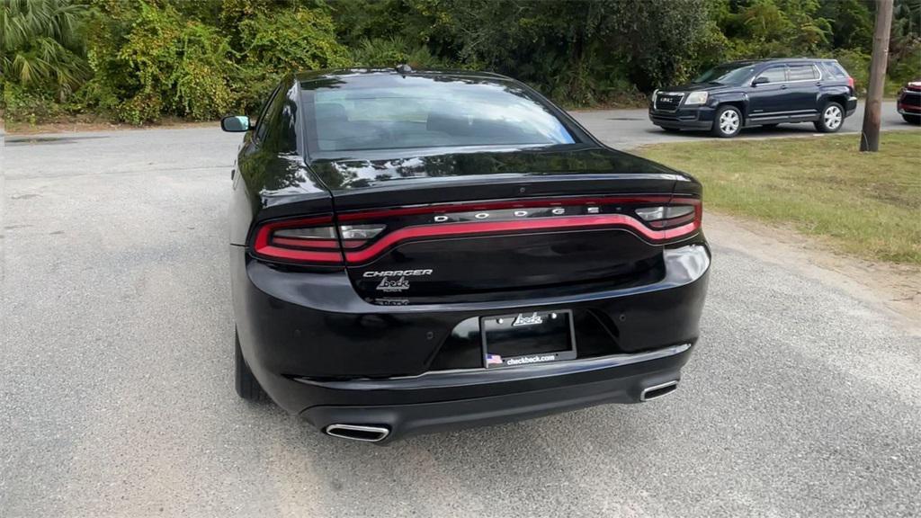 used 2023 Dodge Charger car, priced at $22,593