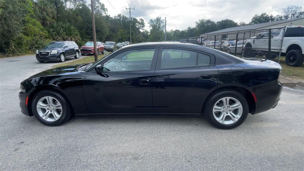 used 2023 Dodge Charger car, priced at $22,593