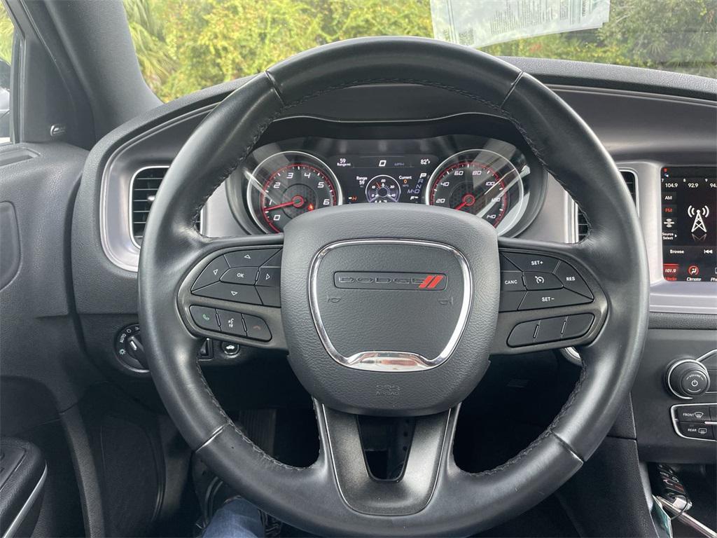 used 2023 Dodge Charger car, priced at $22,593