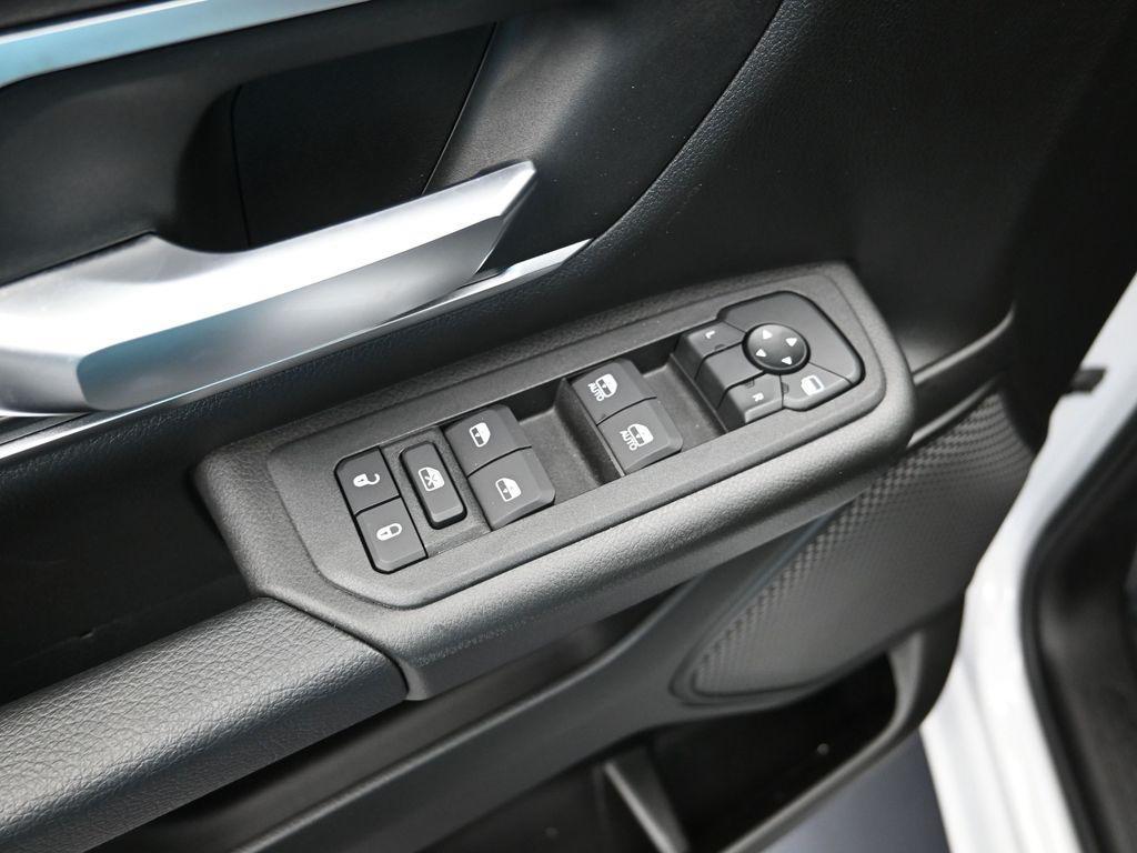 new 2025 Ram 1500 car, priced at $61,945