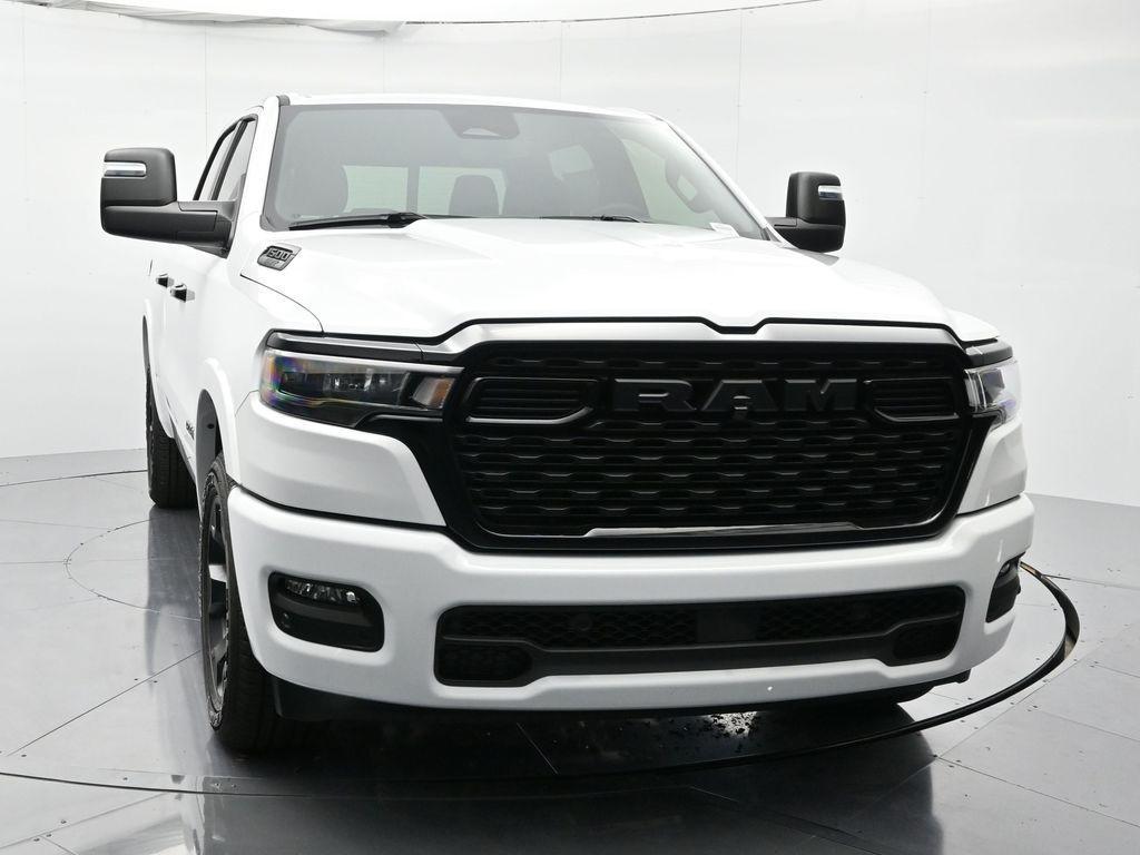 new 2025 Ram 1500 car, priced at $61,945