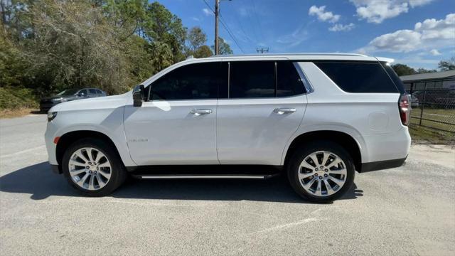 used 2021 Chevrolet Tahoe car, priced at $53,455