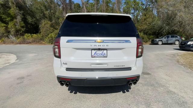 used 2021 Chevrolet Tahoe car, priced at $53,455